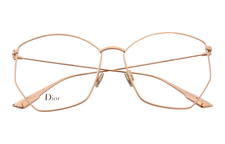 (Women) Dior Optical Glasses Frame Rose Gold STELLAIRE04-DDB 圖 4