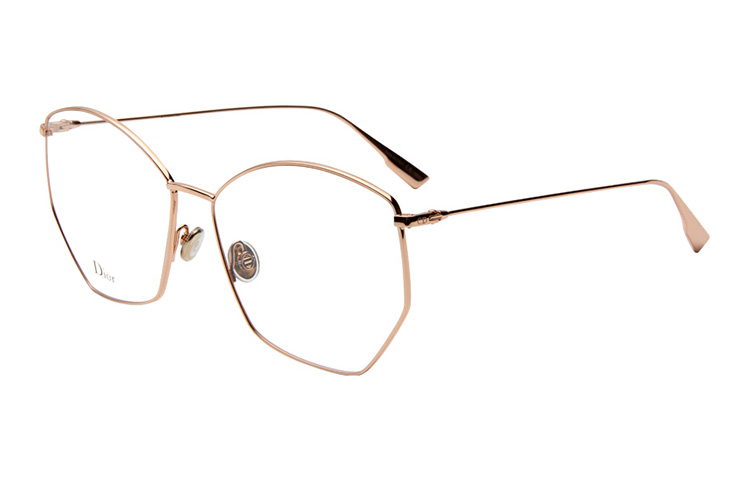 (Women) Dior Optical Glasses Frame Rose Gold STELLAIRE04-DDB 圖 5