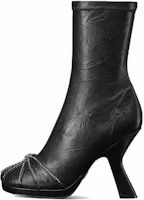 (Women) Dior Origine Leather Boot 'Fashion Trend Black' KDI942SKL_S900