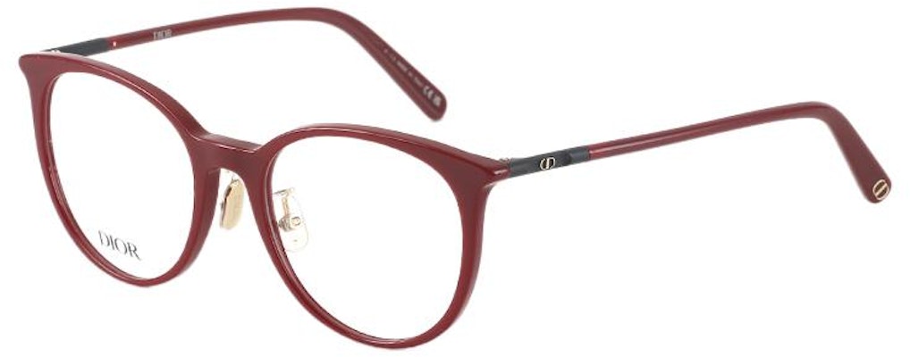 (W) DIOR 女士圓形光學眼鏡框 - 休閒簡約風格 MINICDO R2F-3500 Order (W) DIOR 女士圓形光學眼鏡框 - 休閒簡約風格 MINICDO R2F-3500