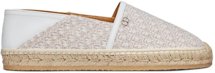 (W) Zapatos Dior Paradise Flat Fisherman 'Gris Blanco' 3SA088ZKV_H061 Order (W) Zapatos Dior Paradise Flat Fisherman 'Gris Blanco' 3SA088ZKV_H061