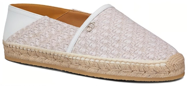 (W) Zapatos Dior Paradise Flat Fisherman 'Gris Blanco' 3SA088ZKV_H061 Lookbook (W) Zapatos Dior Paradise Flat Fisherman 'Gris Blanco' 3SA088ZKV_H061