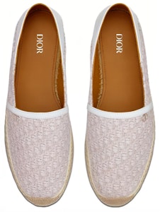 (W) Zapatos Dior Paradise Flat Fisherman 'Gris Blanco' 3SA088ZKV_H061 Shop (W) Zapatos Dior Paradise Flat Fisherman 'Gris Blanco' 3SA088ZKV_H061