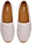 Shop (W) Kasut Dior Paradise Flat Fisherman 'Kelabu Putih' 3SA088ZKV_H061