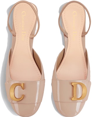 (Women) Dior Patent Leather 'Nude Block Heel' Pumps 8cm KCV073VNI_S18U Shop (Women) Dior Patent Leather 'Nude Block Heel' Pumps 8cm KCV073VNI_S18U