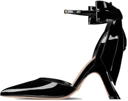 (Women) Dior Patent Leather 'Simple Elegance' Stiletto Heels 10cm 'Black' KCV144VNI_S900 (Women) Dior Patent Leather 'Simple Elegance' Stiletto Heels 10cm 'Black' KCV144VNI_S900