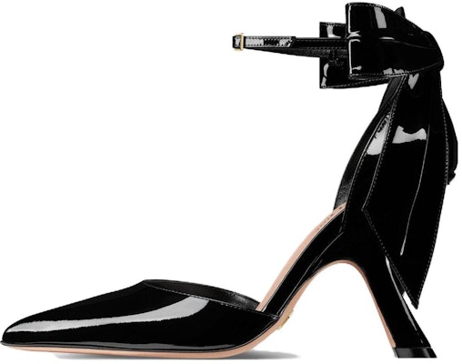 (Women) Dior Patent Leather 'Simple Elegance' Stiletto Heels 10cm 'Black' KCV144VNI_S900 Buy (Women) Dior Patent Leather 'Simple Elegance' Stiletto Heels 10cm 'Black' KCV144VNI_S900