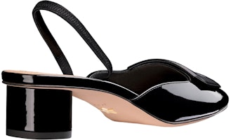 DIOR迪奧 漆皮 圓頭 粗跟 高跟鞋 3.5cm 女款 黑色 Purchase DIOR迪奧 漆皮 圓頭 粗跟 高跟鞋 3.5cm 女款 黑色