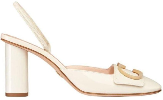 (Women) Dior Patent Leather White 'Simple Fashion Chunky Heel' KCV073VNI_S03W Order (Women) Dior Patent Leather White 'Simple Fashion Chunky Heel' KCV073VNI_S03W