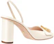 Shop (Women) Dior Patent Leather White 'Simple Fashion Chunky Heel' KCV073VNI_S03W