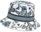 Shop (Women) DIOR Pattern Design Blue Bucket Hat - 41DTM923X130583