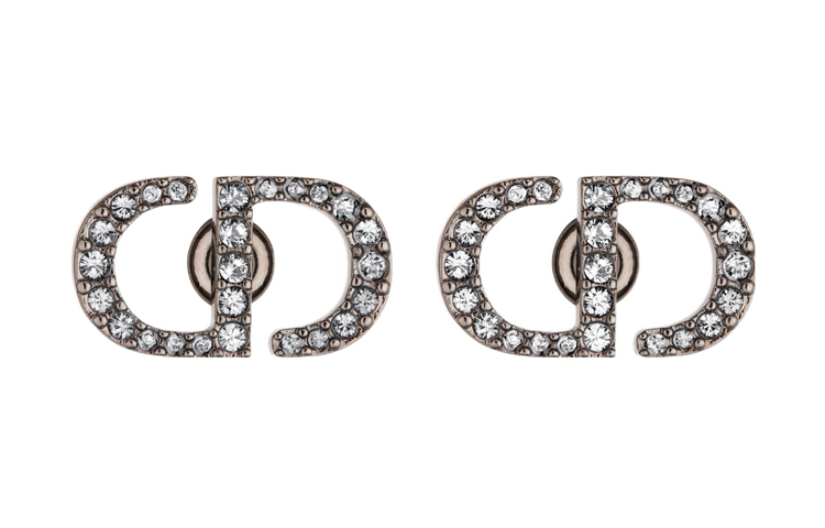 Order (W) Anting Dior Petit CD Wanita Perak E1742PTCCY-D02S