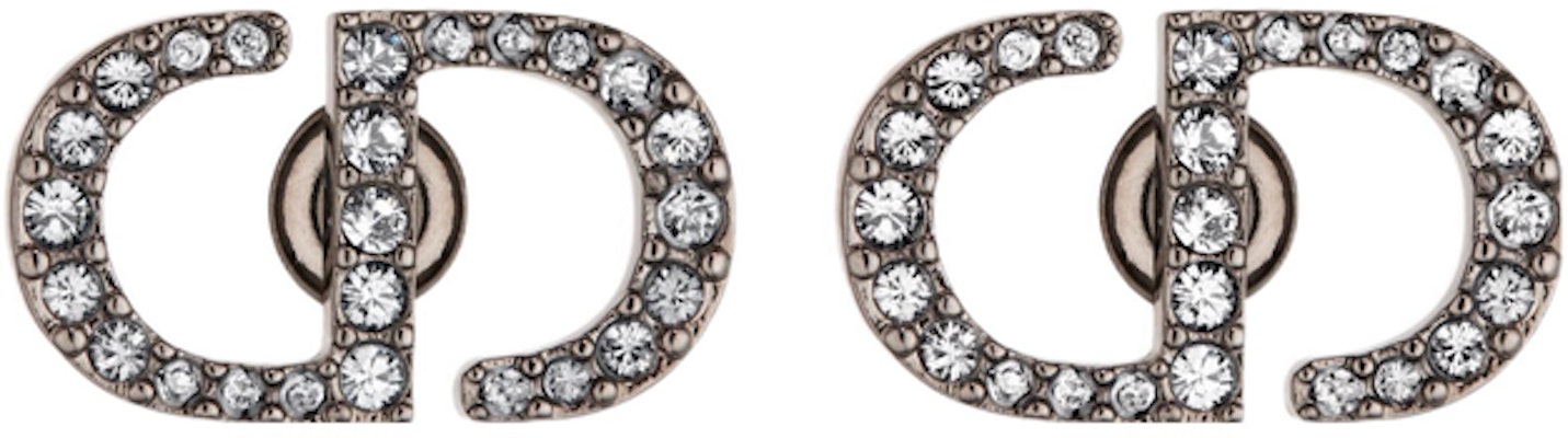 (Women) Dior Petit CD Earrings Women Silver E1742PTCCY-D02S Order (Women) Dior Petit CD Earrings Women Silver E1742PTCCY-D02S