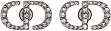 Order (Women) Dior Petit CD Earrings Women Silver E1742PTCCY-D02S