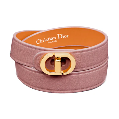 (Women) DIOR Pink Casual Fashion Trendy Bracelet. B1760WOMCMD17P