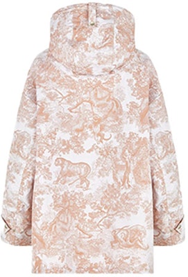 (W) Dior 粉紅色連帽外套 SS21 系列 027C10A2826X-0849 Lookbook (W) Dior 粉紅色連帽外套 SS21 系列 027C10A2826X-0849