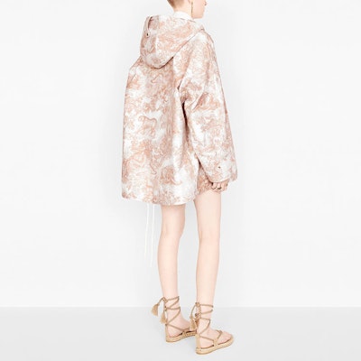 (W) Dior 粉紅色連帽外套 SS21 系列 027C10A2826X-0849 Purchase (W) Dior 粉紅色連帽外套 SS21 系列 027C10A2826X-0849