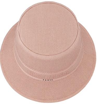 (Women) Dior Pink Narrow Brim Logo Bucket Hat Fisherman Cap for Women 04DBB923A132-C400 Buy (Women) Dior Pink Narrow Brim Logo Bucket Hat Fisherman Cap for Women 04DBB923A132-C400