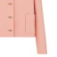 Details for (Women) Dior Pink Solid Button-Up Long-Sleeve Jacket 421V54A1166-X4153