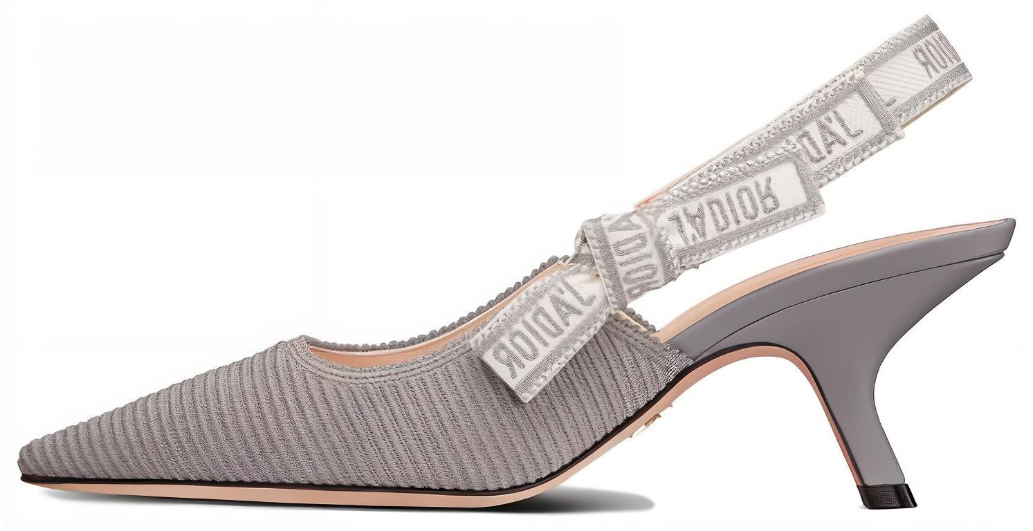 women-dior-pointed-toe-cotton-slip-on-stiletto-grey-kcp-866-efr-s23-g