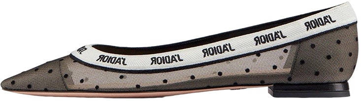 women-dior-pointed-toe-flat-black-mesh-kcb-552-pce-s15-x
