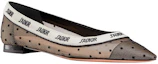 Order (Women) Dior Pointed-Toe Flat 'Black Mesh' KCB552PCE_S15X