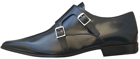 (Women) Dior Pointed Toe Leather Flat 'Black' KDB510ACA_S900 (Women) Dior Pointed Toe Leather Flat 'Black' KDB510ACA_S900