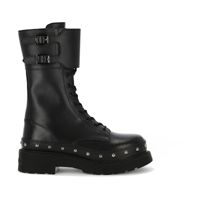 (W) Dior Quake Boot Black 'Color1'