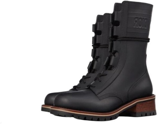 (Women) Dior Quest Boot 'Black' KDI668VEA-S900 Lookbook (Women) Dior Quest Boot 'Black' KDI668VEA-S900