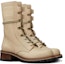 Lookbook (W) But Kasut Buku Lali Chunky Tumit Dior Quest Kulit Bertali Tumit Bulat 'Beige' KDI668VEA_S16T