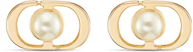 women-dior-resin-metal-alphabet-shaped-earrings-for-women-gold-e3170-womrs-d301