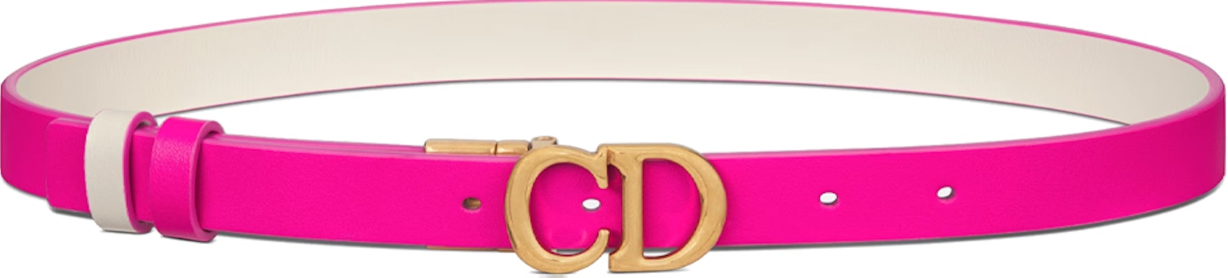 (W) ディオール リバーシブル レターバックル ベルト レディース ピンク 2cm幅 B0335CWGA-M45E Order (W) ディオール リバーシブル レターバックル ベルト レディース ピンク 2cm幅 B0335CWGA-M45E
