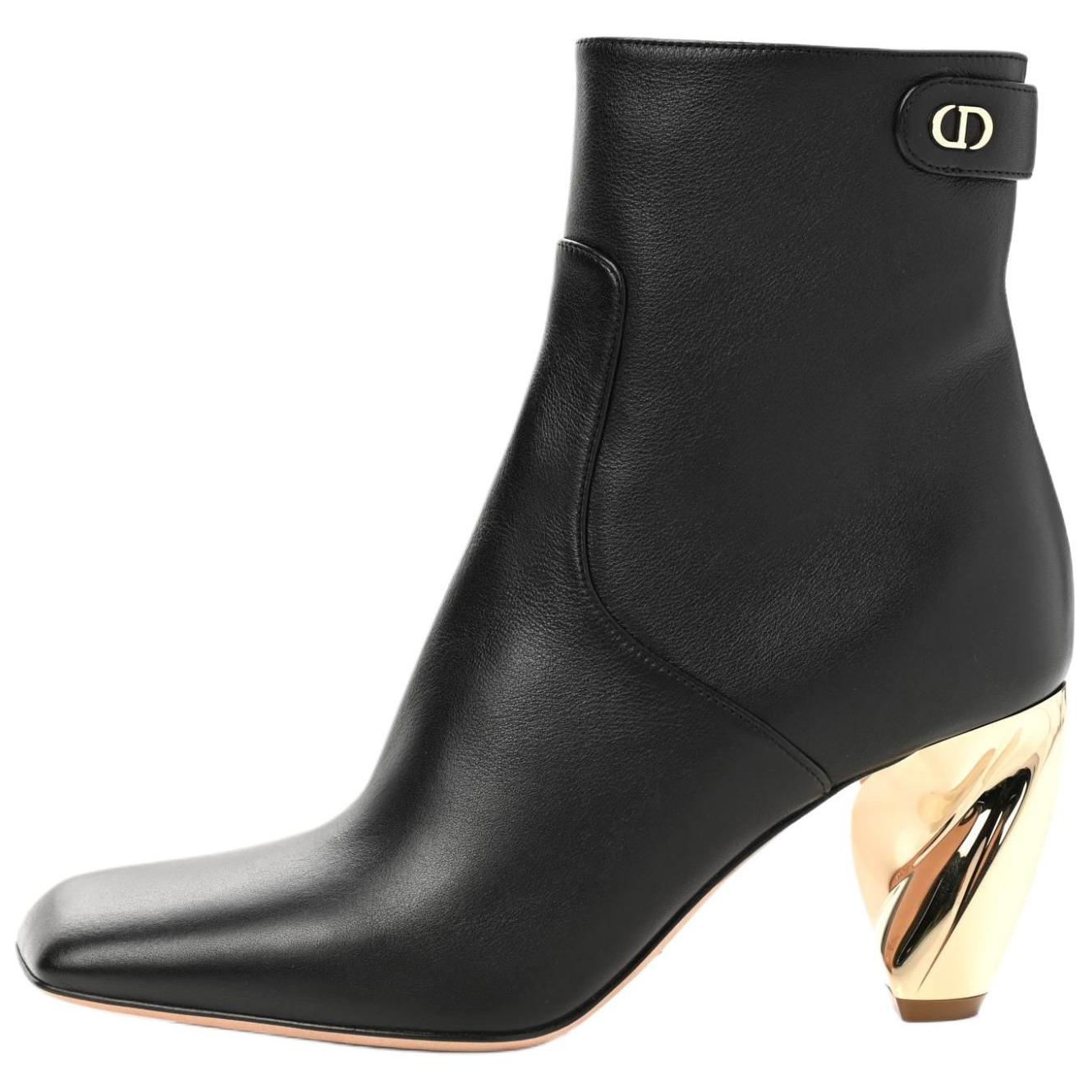 (Women) Dior Rhodes Ankle Boot 'Black' KCI726VSO_S900