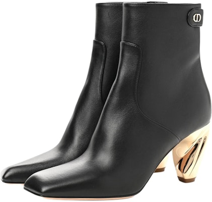(Women) Dior Rhodes Ankle Boot 'Black' KCI726VSO_S900 Lookbook (Women) Dior Rhodes Ankle Boot 'Black' KCI726VSO_S900