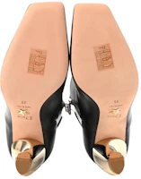 Details for DIOR 迪奧 Rhodes 時尚高跟短靴 女款 黑色