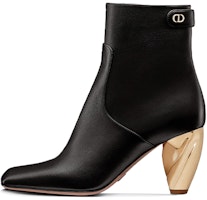 (Women) Dior Rhodes Ankle Boot 'Black Leather' KDI726VSO_S900 (Women) Dior Rhodes Ankle Boot 'Black Leather' KDI726VSO_S900