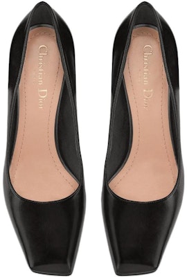 (Women) Dior Rhodes High Heel 'Black Calfskin' KDP925VEA_S900 Shop (Women) Dior Rhodes High Heel 'Black Calfskin' KDP925VEA_S900