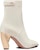 (W) But Dior Rhodes Kulit But Ankle 'Putih' KDI726VSO_S03W