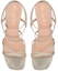 Purchase (W) Sandal Kulit Dior Rhodes 'Simplistic Gold' KDQ570LAM_S49K