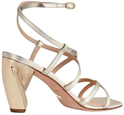 (W) Sandalia Dior Rhodes 'Oro' KCQ570LAM_S49K Shop (W) Sandalia Dior Rhodes 'Oro' KCQ570LAM_S49K