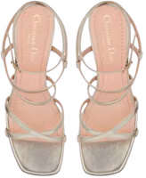 Purchase DIOR 迪奧 Rhodes 高跟涼鞋 女款 金色