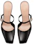 Lookbook (W) Dior Rhodes Slides ''Schwarzes Kalbsleder mit Schnalle'' KDP924VEA_S900