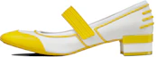Buy (W) ディオール ローラー イエローホワイト (Dior Roller Yellow White) KCB732NER_S73W