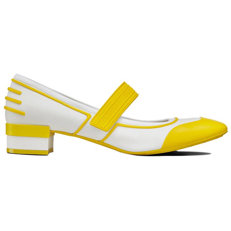Order (W) ディオール ローラー イエローホワイト (Dior Roller Yellow White) KCB732NER_S73W