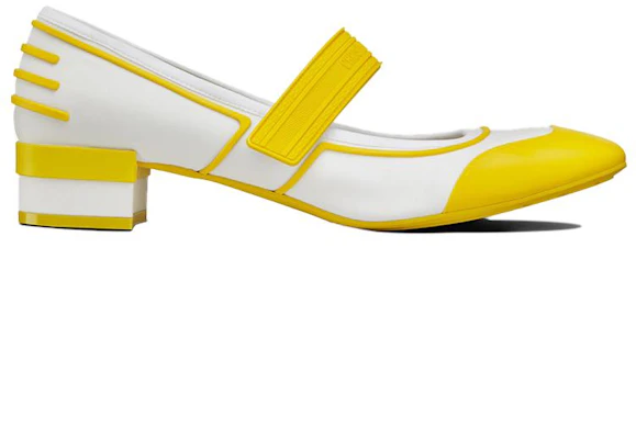(W) ディオール ローラー イエローホワイト (Dior Roller Yellow White) KCB732NER_S73W Order (W) ディオール ローラー イエローホワイト (Dior Roller Yellow White) KCB732NER_S73W