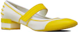 Lookbook (W) ディオール ローラー イエローホワイト (Dior Roller Yellow White) KCB732NER_S73W