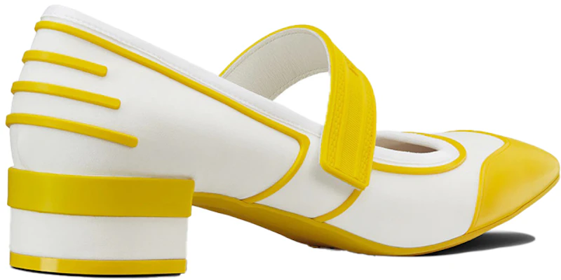 (W) ディオール ローラー イエローホワイト (Dior Roller Yellow White) KCB732NER_S73W Purchase (W) ディオール ローラー イエローホワイト (Dior Roller Yellow White) KCB732NER_S73W