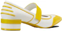 Purchase (W) ディオール ローラー イエローホワイト (Dior Roller Yellow White) KCB732NER_S73W