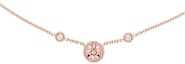 Buy (Women) DIOR Rose 18k Rose Gold Necklace for Women - Stylish and Elegant Jewelry. JRDV95181-U