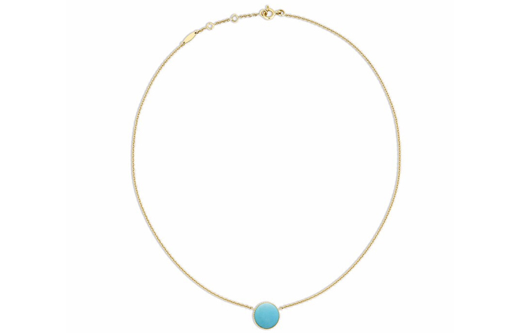 (Women) Dior Rose des Vents 18k Gold Diamond Necklace for Women JRDV95006-0000 圖 3